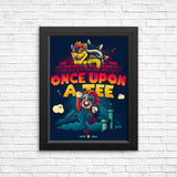 Super Teerion - Posters & Prints