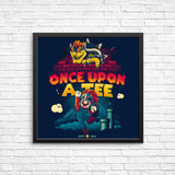 Super Teerion - Posters & Prints