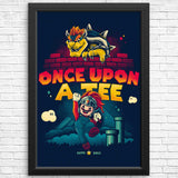 Super Teerion - Posters & Prints