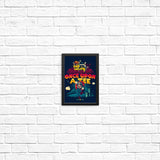 Super Teerion - Posters & Prints