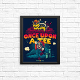 Super Teerion - Posters & Prints