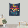 Super Teerion - Wall Tapestry