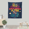 Super Teerion - Wall Tapestry