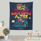 Super Teerion - Wall Tapestry