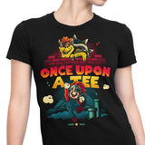 Super Teerion - Women's Apparel