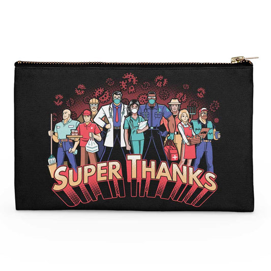 Super Thanks - Accessory Pouch