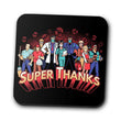 Super Thanks - Coasters