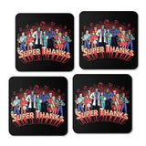 Super Thanks - Coasters
