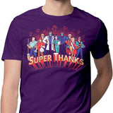 Super Thanks - Men's Apparel