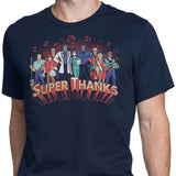Super Thanks - Men's Apparel