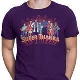 Super Thanks - Men's Apparel