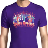 Super Thanks - Men's Apparel