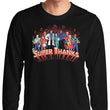 Super Thanks - Long Sleeve T-Shirt