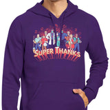Super Thanks - Hoodie