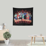 Super Thanks - Wall Tapestry