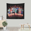 Super Thanks - Wall Tapestry