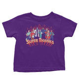 Super Thanks - Youth Apparel
