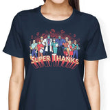 Super Thanks - Women's Apparel