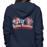 Super Thanks - Hoodie