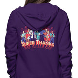 Super Thanks - Hoodie
