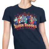 Super Thanks - Women's Apparel