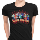 Super Thanks - Women's Apparel