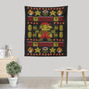 Super Ugly Sweater - Wall Tapestry