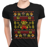Super Ugly Sweater - Women's Apparel