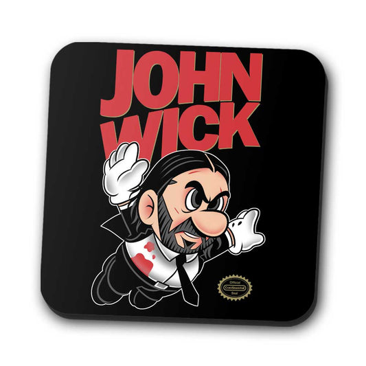 Super Wick - Coasters