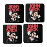 Super Wick - Coasters