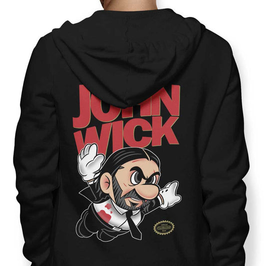 Super Wick - Hoodie