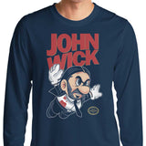 Super Wick - Long Sleeve T-Shirt