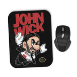 Super Wick - Mousepad