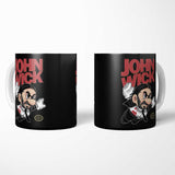 Super Wick - Mug