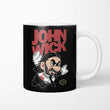 Super Wick - Mug
