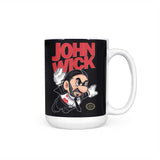 Super Wick - Mug
