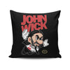 Super Wick - Throw Pillow