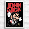 Super Wick - Posters & Prints