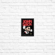 Super Wick - Posters & Prints