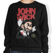 Super Wick - Sweatshirt
