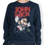 Super Wick - Sweatshirt