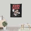 Super Wick - Wall Tapestry