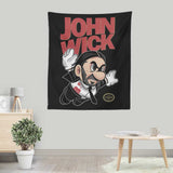 Super Wick - Wall Tapestry