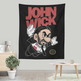 Super Wick - Wall Tapestry