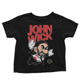 Super Wick - Youth Apparel