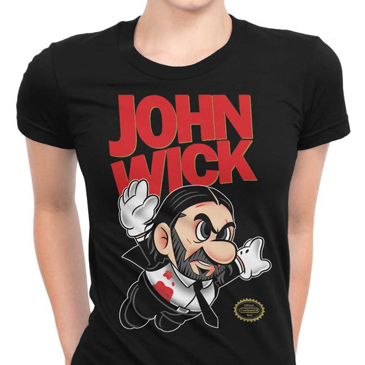 Super Wick - Women's Apparel