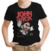 Super Wick - Youth Apparel