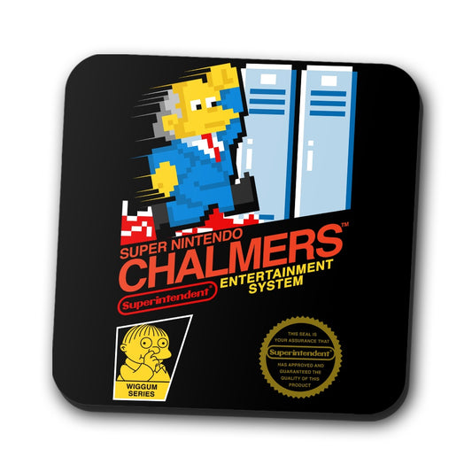 Superintendent - Coasters