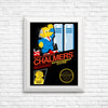 Superintendent - Posters & Prints