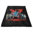 Supes League - Fleece Blanket